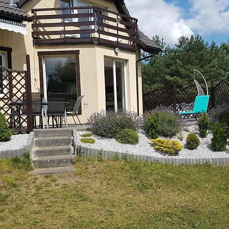Villa Dom Majówka Stężyca Exterior foto
