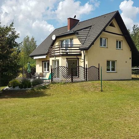 Villa Dom Majówka Stężyca Exterior foto